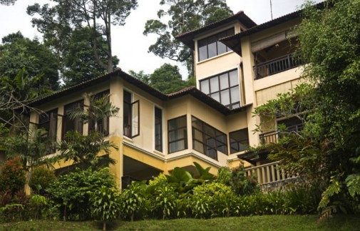 Idaman House