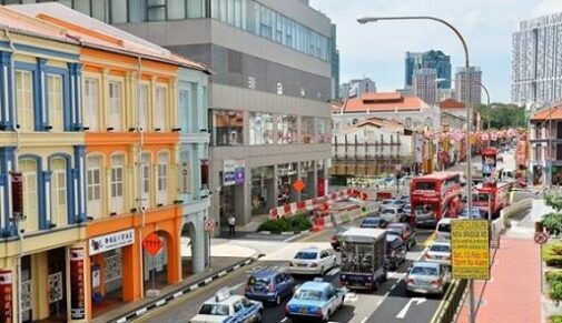 Как стать настоящим сингапурцем