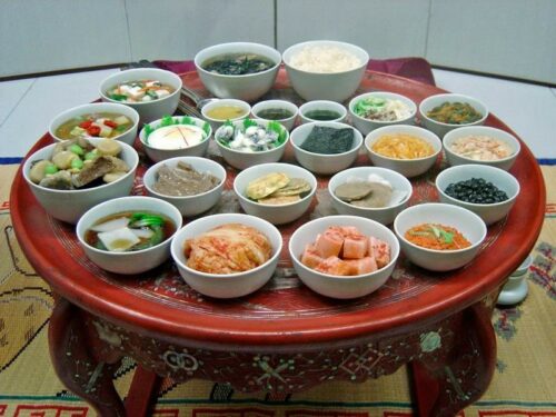 korean food